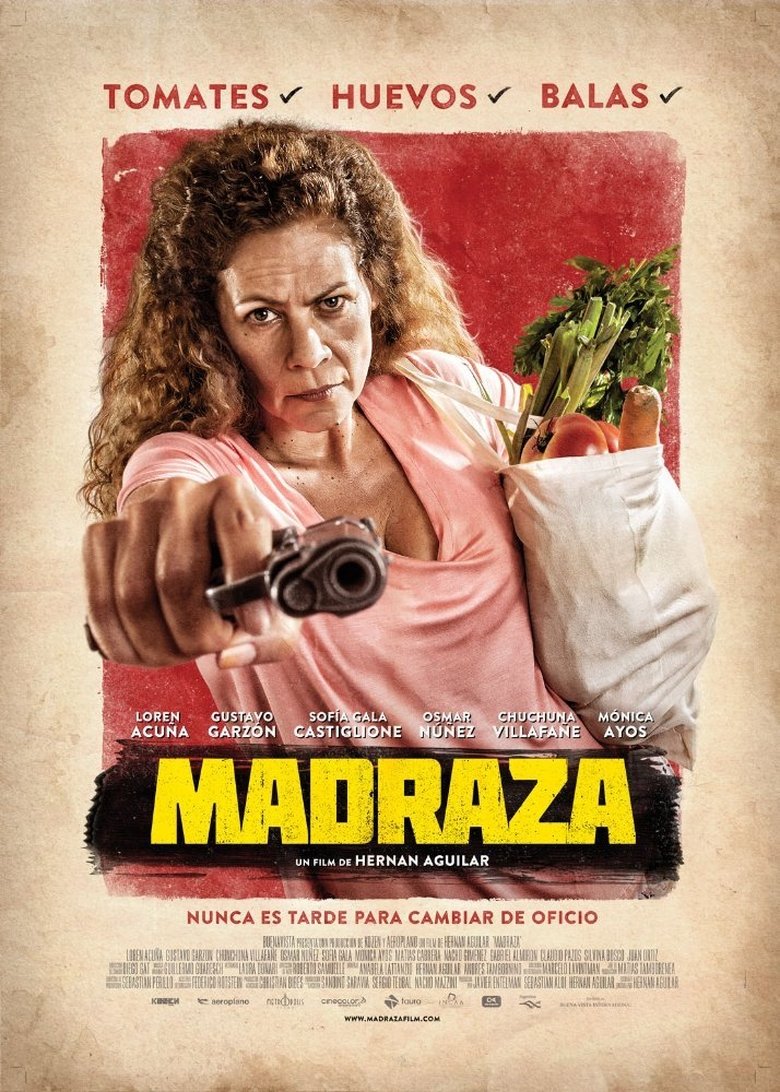 Watch Madraza Now! Madraza