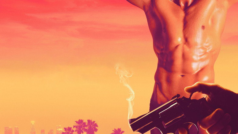 Curse of the Chippendales backdrop 4