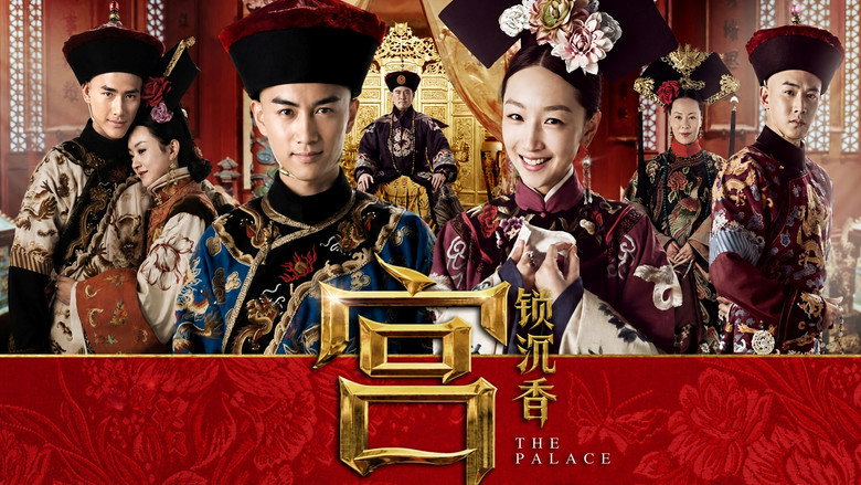 The Palace backdrop 4