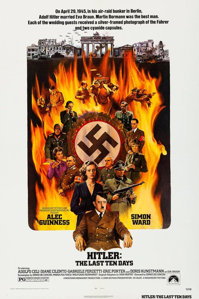 Hitler: los diez últimos días
