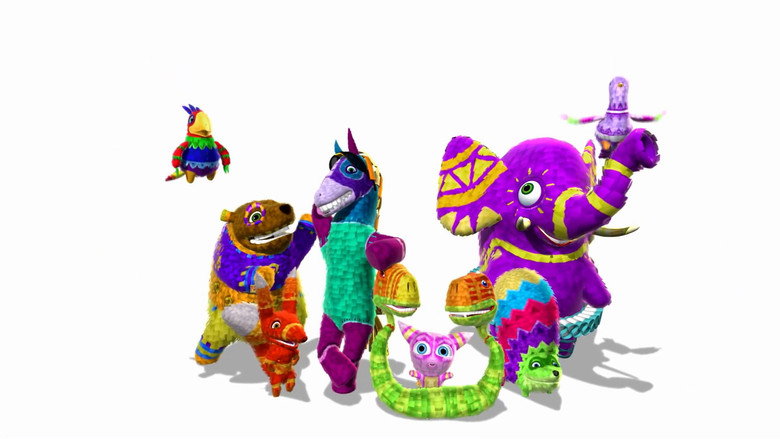 Viva Piñata backdrop 8