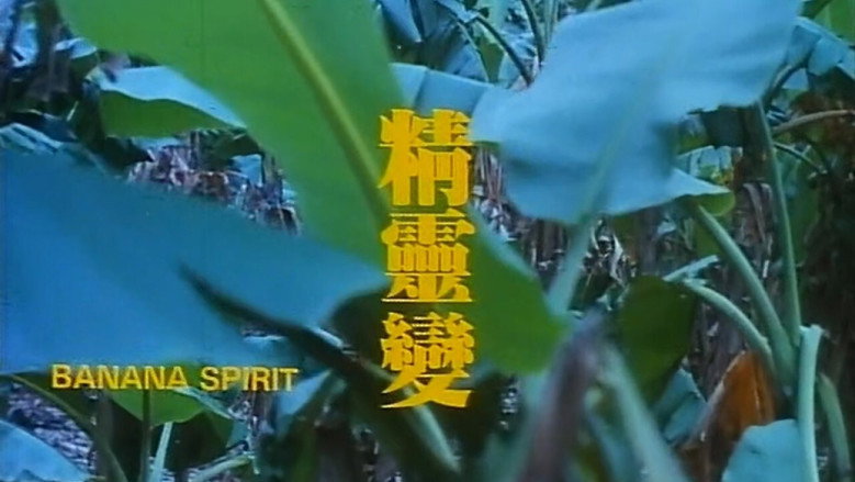 Banana Spirit backdrop 2