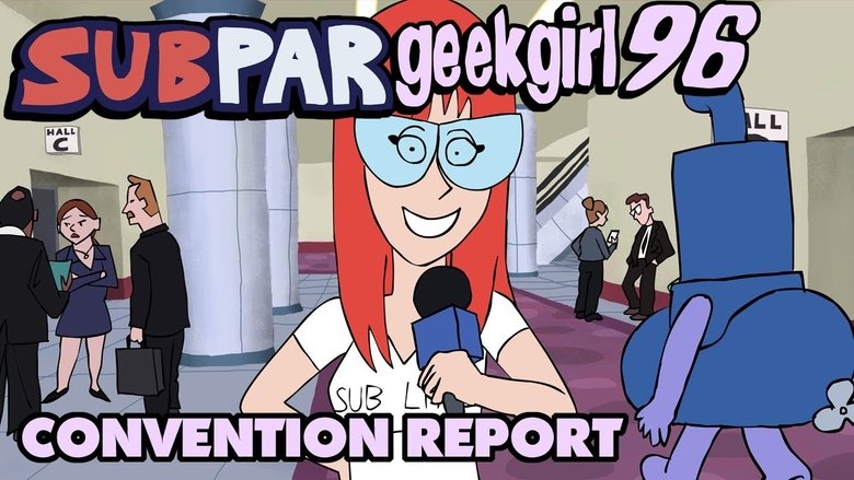 SubparGeekGirl96 - Convention Report
