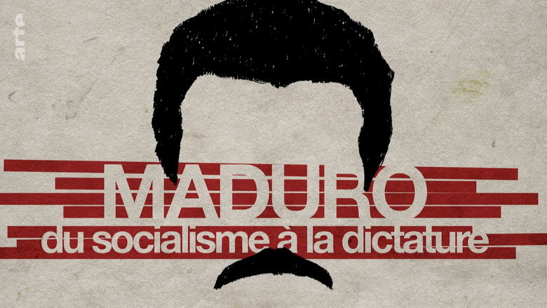 Maduro: From Socialism to Dictatorship backdrop 3