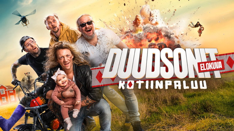 Duudsonit-elokuva: Kotiinpaluu backdrop 2