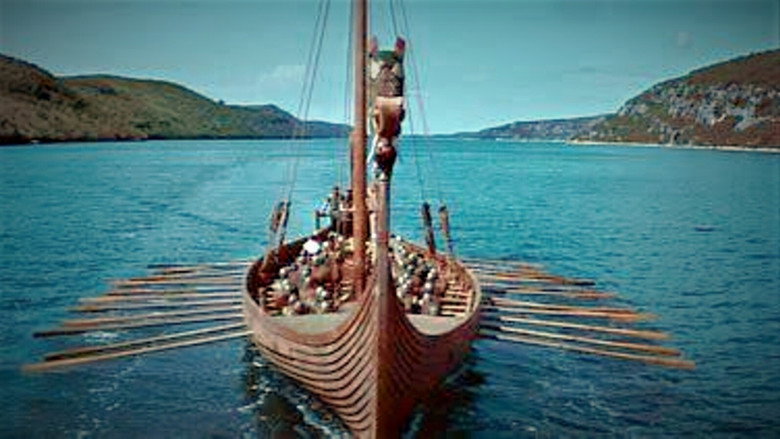 The Long Ships backdrop 5