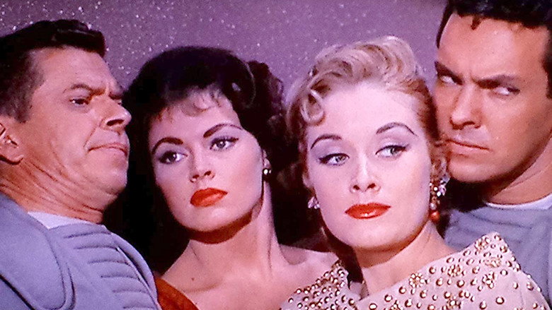 Queen of Outer Space backdrop 3