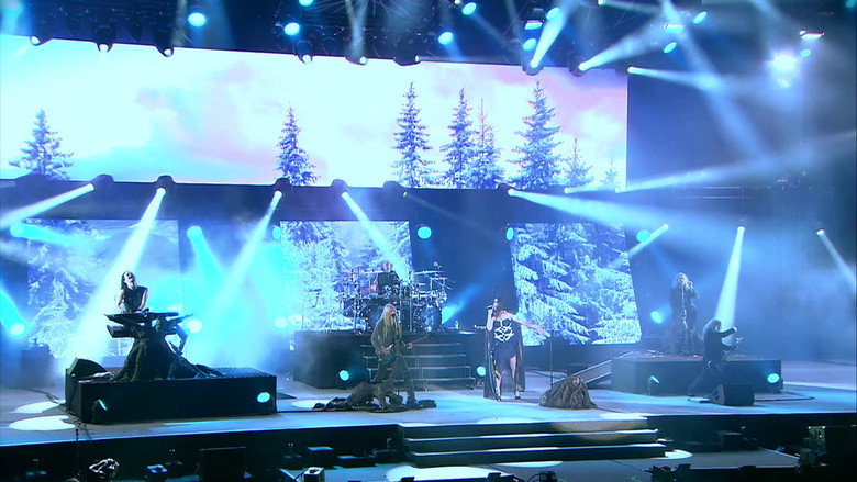 Nightwish: Vehicle Of Spirit - The Wembley Show backdrop 1