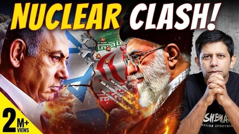 Why Israel Attacked Iran | Could ‘Right To Exist’ vs ‘Nuclear Ambitions’ Spark WW3