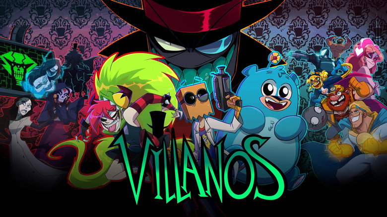 Villainous backdrop 2