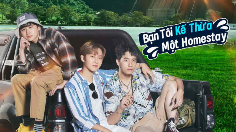 Escape to Homestay backdrop 2