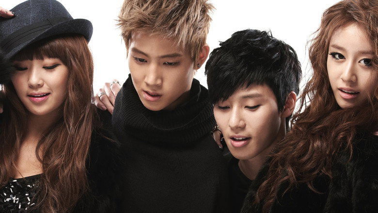 Dream High backdrop 7
