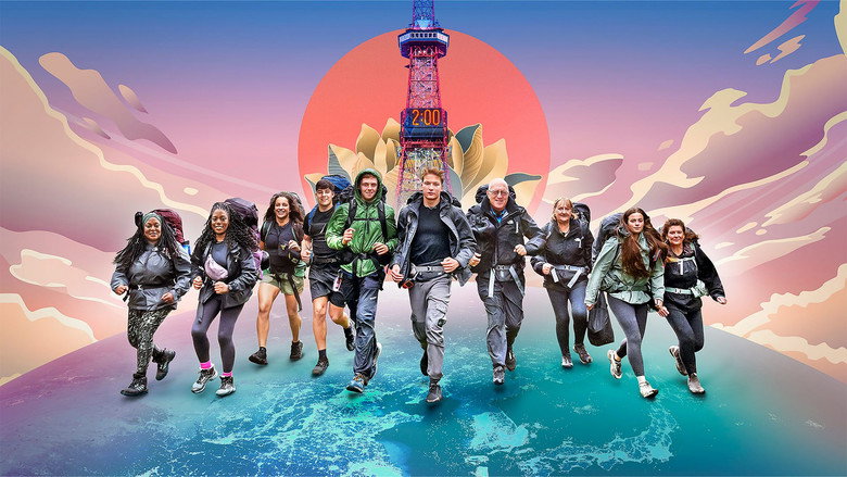Race Across the World backdrop 8