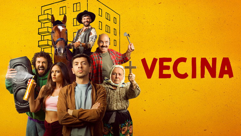 Vecina backdrop 7