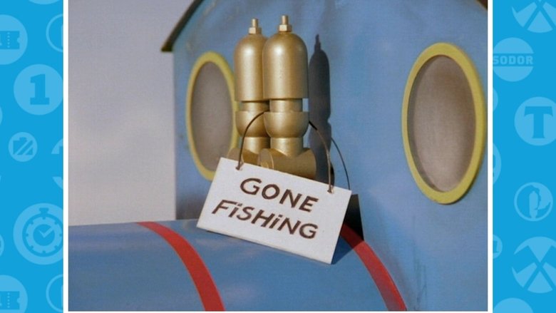 Gone Fishing