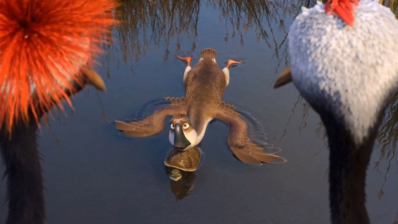 Duck Duck Goose backdrop 5