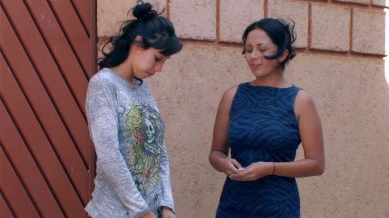 Sexo y muerte en el barrio backdrop 9