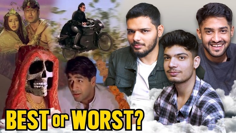 WORST BOLLYWOOD VFX MOVIES EVER (PART-2)