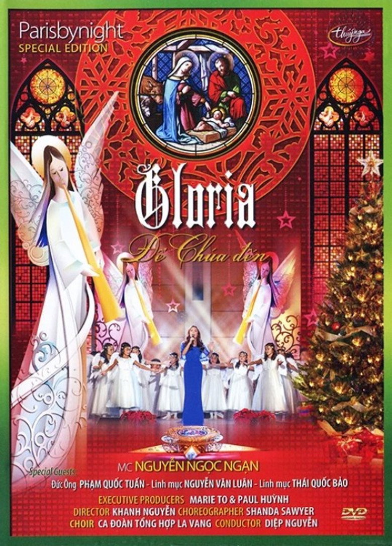 Paris By Night Gloria 2: Để Chúa Đến
