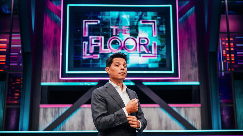 The Floor Portugal backdrop 1