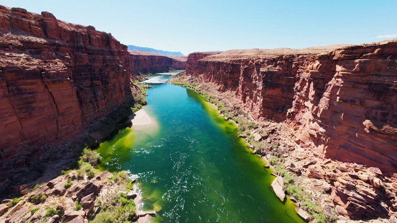 USA: Grand Canyon — A Heritage to Be Preserved
