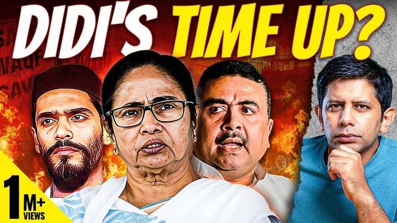 Murshidabad Riots, SSC Scam, TMC Infighting | Mamata Banerjee Losing Bengal In 2026?