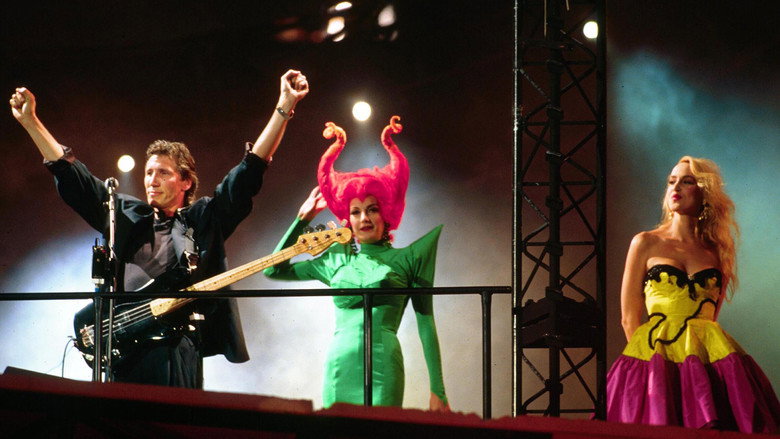 Roger Waters: The Wall - Live in Berlin backdrop 5