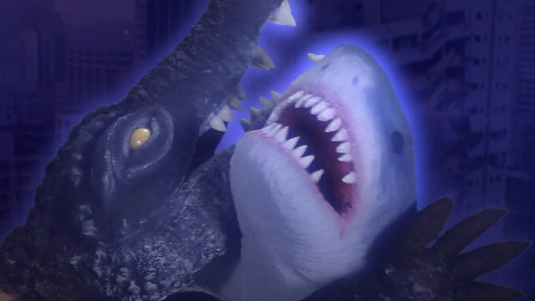 Ouija Shark 2 backdrop 5