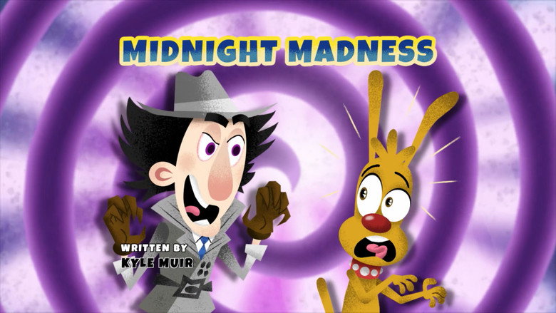 Midnight MADness