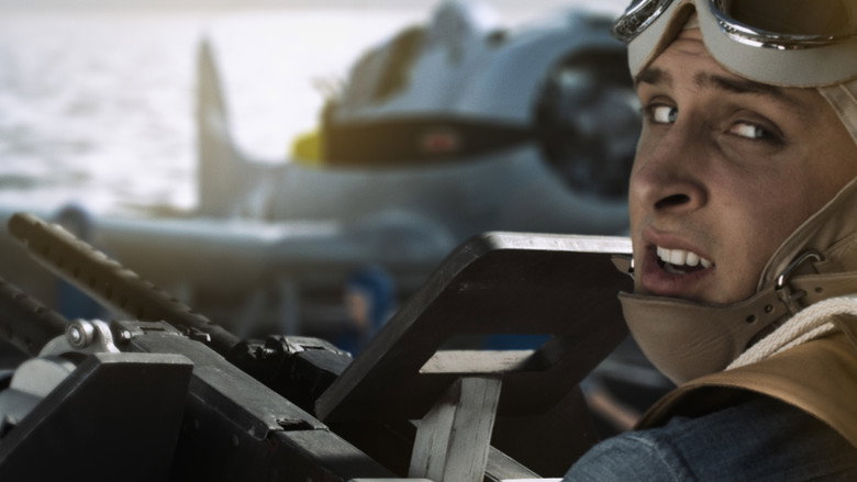 Dauntless: The Battle of Midway backdrop 7