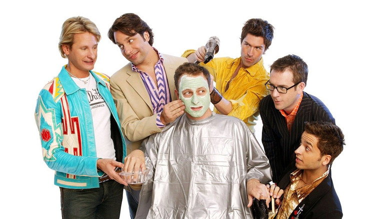 Queer Eye for the Straight Guy backdrop 5
