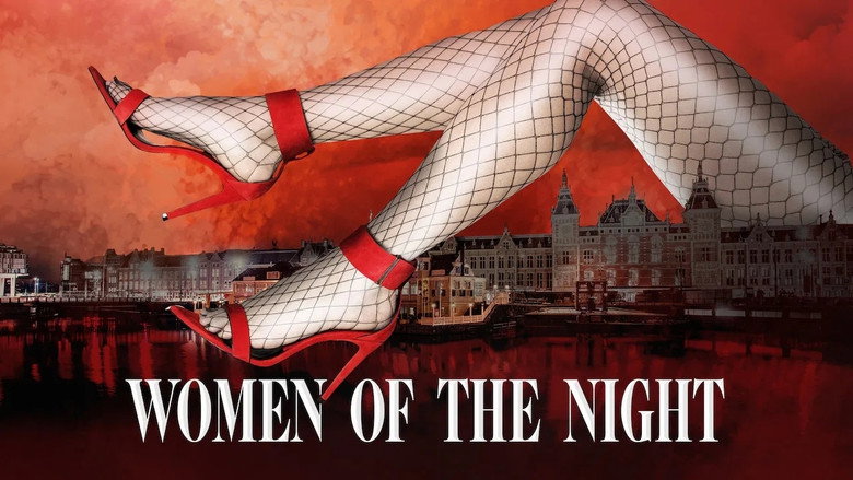 Women of the Night backdrop 6