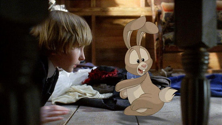 The Velveteen Rabbit backdrop 2