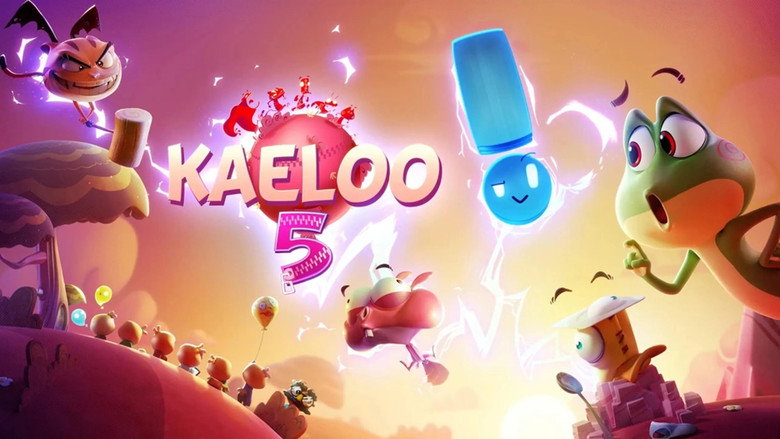 Kaeloo backdrop 5