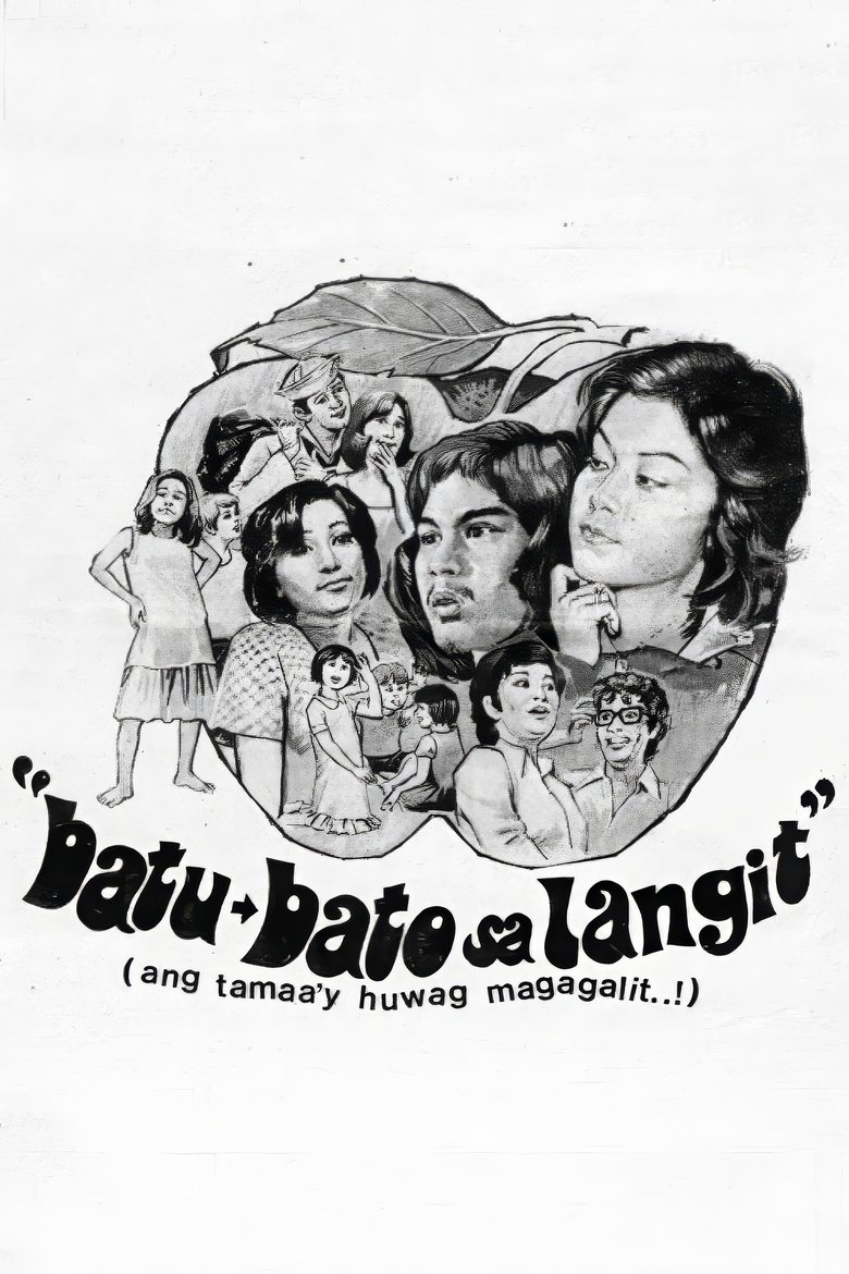 Batu-Bato sa Langit (Ang Tamaa'y Huwag Magagalit..!)