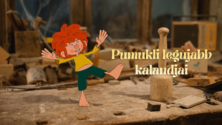Neue Geschichten vom Pumuckl backdrop 8