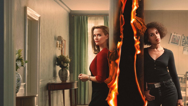 Little Fires Everywhere backdrop 2