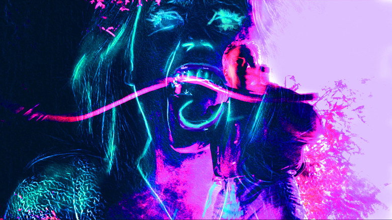 Bad Blood... the Hunger backdrop 4