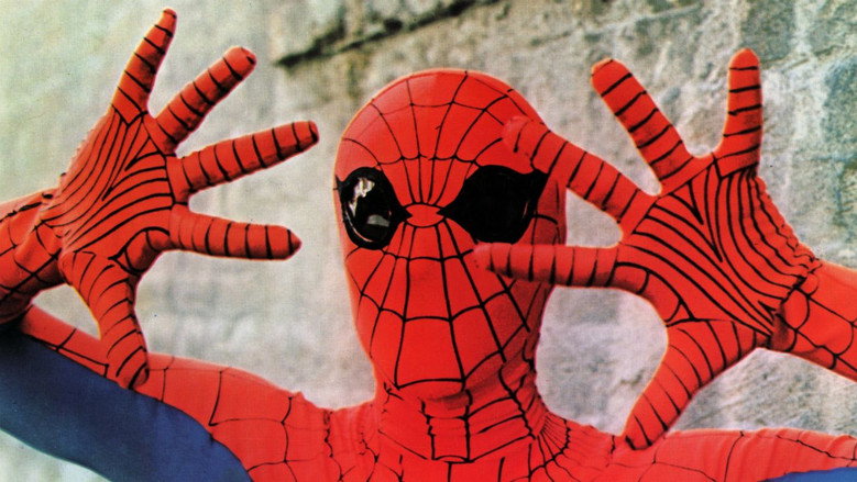The Amazing Spider-Man backdrop 4