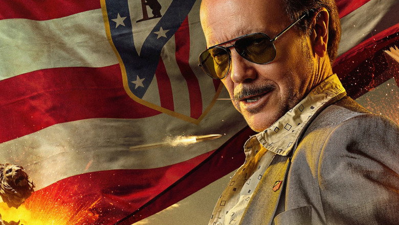 Torrente for President backdrop 3