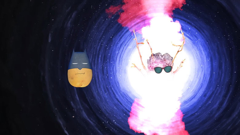 Potato Batman backdrop 1
