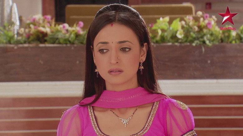 Khushi Cures Arnav