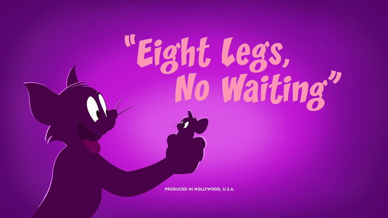 Eight Legs, No Waiting