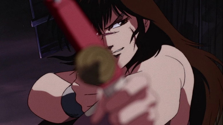 Violence Jack: Hell's Wind backdrop 3