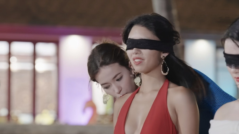 10 Attractive Singles First Encounter - Will the Battle of Love Ignite?