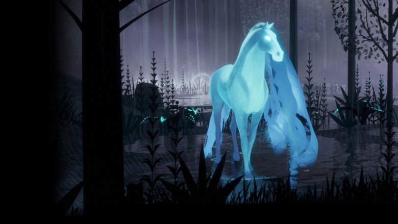 Myth: A Frozen Tale backdrop 1