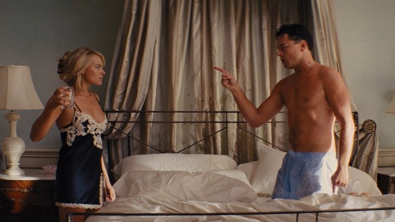 The Wolf of Wall Street