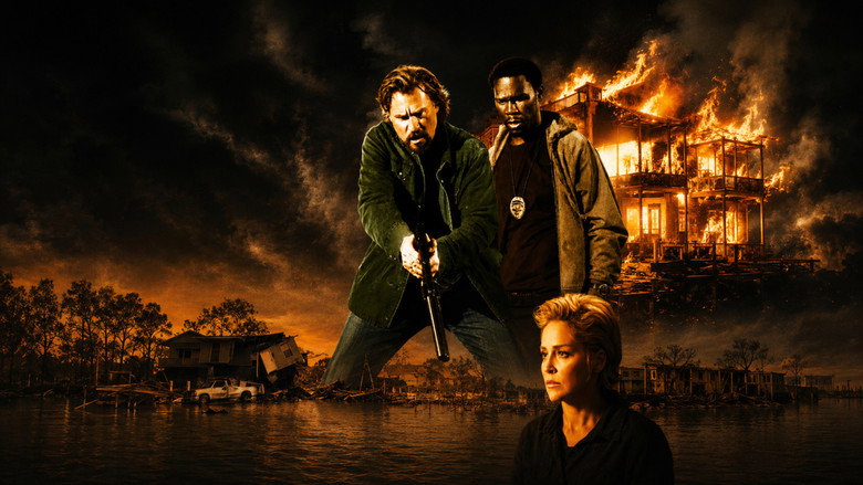 Streets of Blood backdrop 7