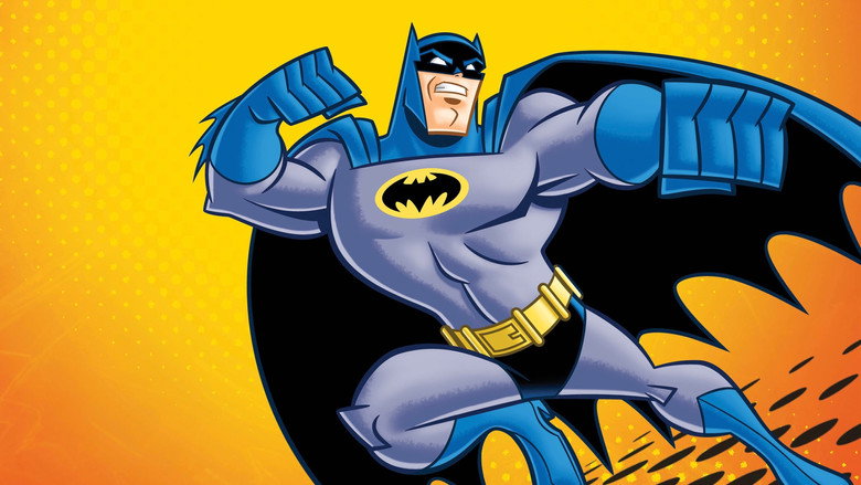 Batman: The Brave and the Bold backdrop 6
