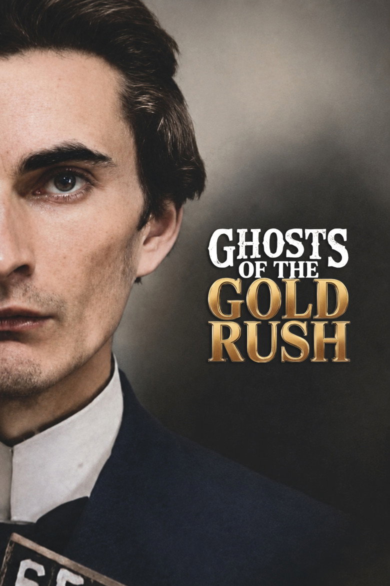 Ghosts of the Gold Rush